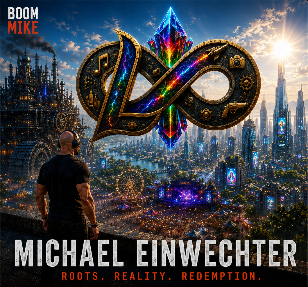 Michael Einwechter — Roots. Reality. Redemption.